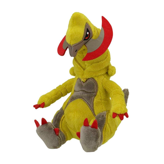 Pokémon Plush - Haxorus (size 8")