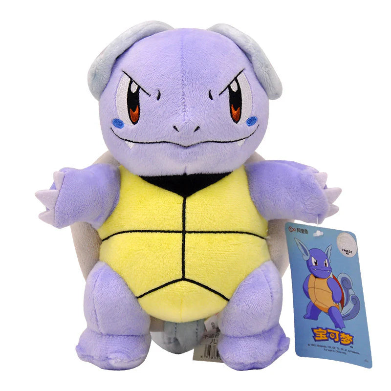 Wartortle Plush