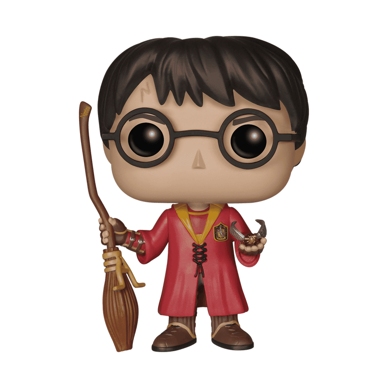 Movies: Harry Potter POP! #08