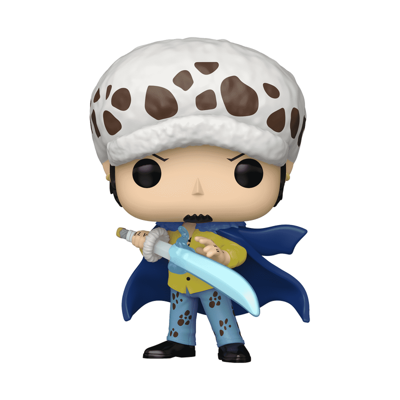 Animation - One Piece: Trafalgar Law POP! #1894