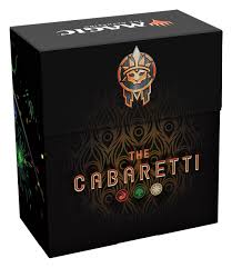 Magic The Gathering - Prerelease - Streets Of New Capenna