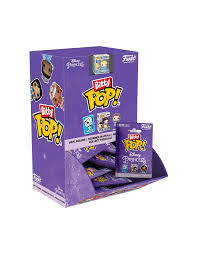 Disney: Disney Princesses Bitty POP! Singles