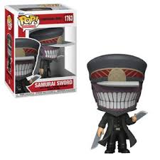 Animation: Chainsaw Man: Samurai Sword POP! #1763
