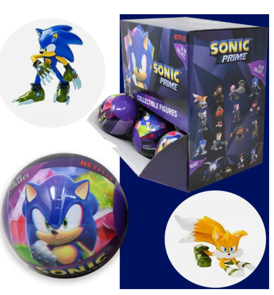 Figure Blind Box - Sonic Prime