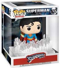 Movies: DC Super Heroes: Superman (1978) POP! #537