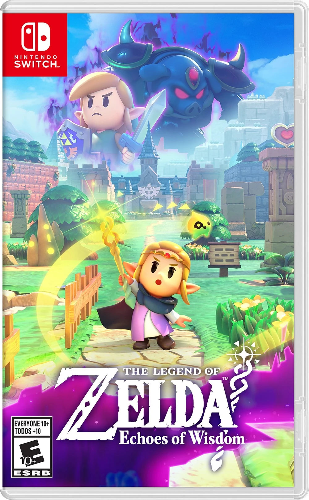 The Legend of Zelda: Echoes of Wisdom (Switch)