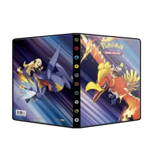 Pokemon - Ultra PRO 4 Pocket Portfolio Binder - Destined Rivals