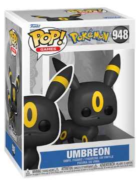 Games: Pokémon: Umbreon POP! #948