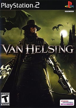 PS2 - Van Helsing (Used)