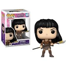TV: Xena Warrior Princess: Xena POP! #1665