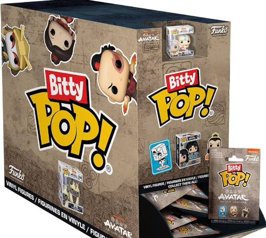 Bitty POP! - Avatar: The Last Airbender