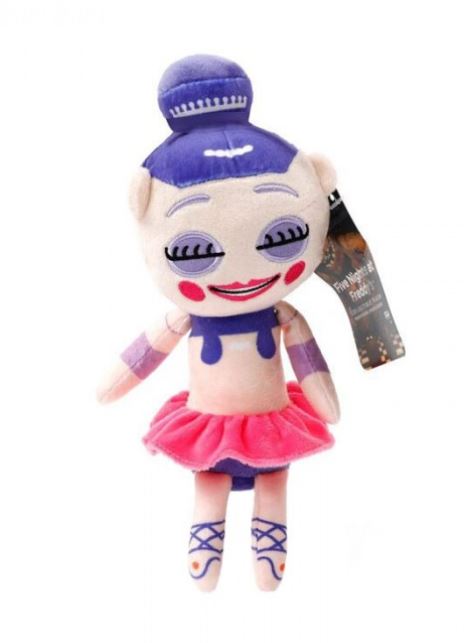 FNAF: Ballora Plush