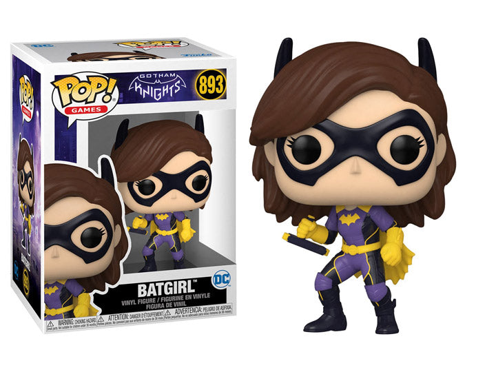 Games - Gotham Knights: Bat-Girl POP! #893