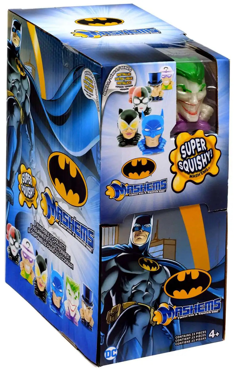 Batman mashems deals