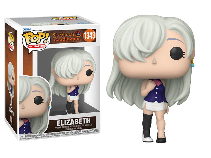 Animation - The Seven Deadly Sins: Elizabeth POP! #1343