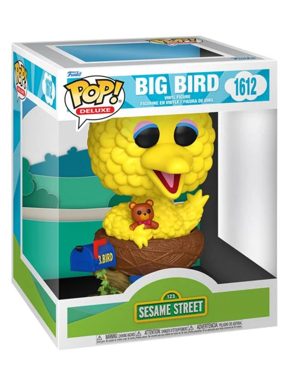 Deluxe - Sesame Street: Big Bird POP! #1612