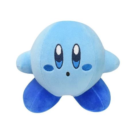Kirby (Blue) Plush
