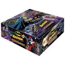 Board Game - Chess: Batman