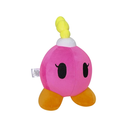 Bombette - Mario Plush