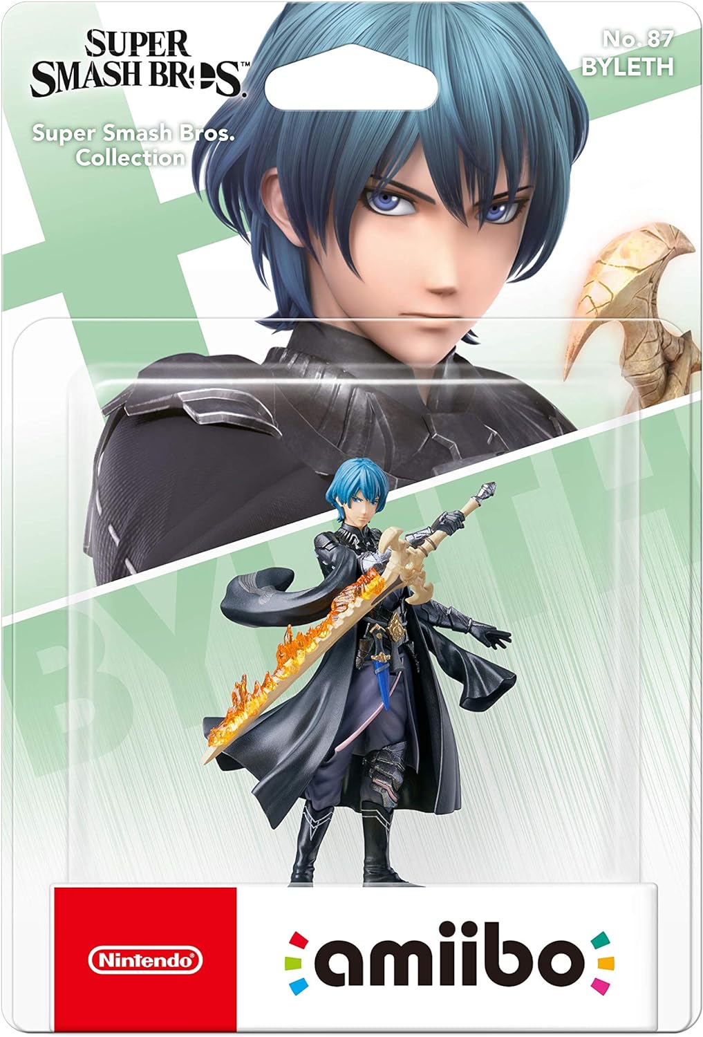 Super Smash Bros. - Byleth Amiibo