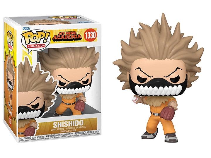 Animation: My Hero Academia: Shishido POP! #1330