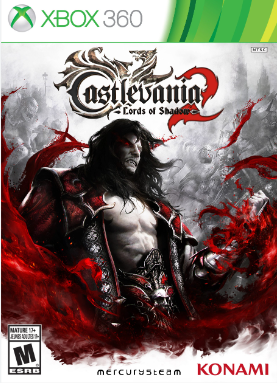 Xbox 360 - Castlevania 2: Lords of Shadow (Sealed)