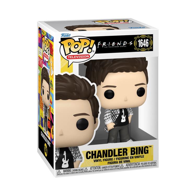 TV: Friends: Chandler Bing (Rock Star) POP! #1646