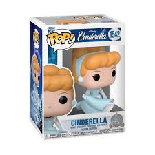 Disney: Cinderella 75th Anniversary: Cinderella POP! #1542