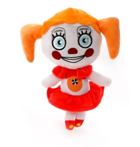 FNAF- Circus Baby 6" Plush