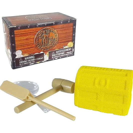 Mine Blind Box - Coins