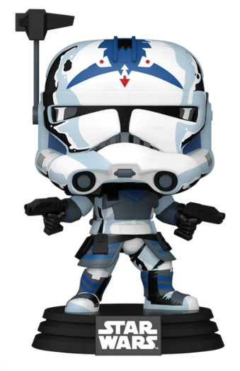 Star Wars: Clone Trooper Fives (Retro) POP! #768