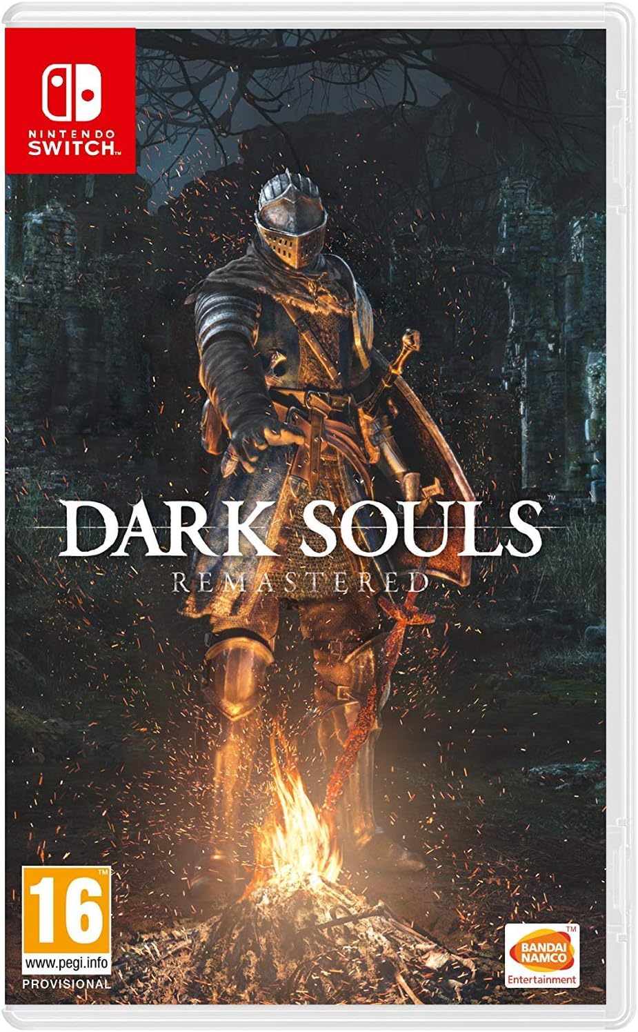 Dark Souls Remastered (Switch)