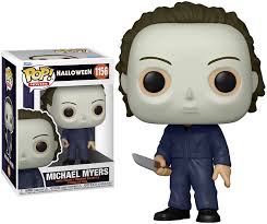 Movies - Halloween: Michael Myers POP! #1156