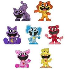 Figure Blind Bag - Poppy Playtime: Smiling Critters