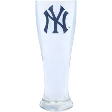 Glass - Pilsner MLB: New York Yankees