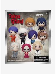 Keychain Blind Bag - Tokyo Ghoul