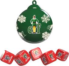 Board Game - Yahtzee: Elf