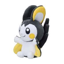 Pokemon Plush - Emolga
