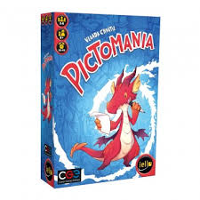 Board Game - Pictomania