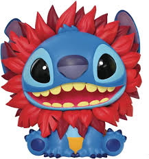 Figural Bank - Disney: Stitch as Simba