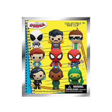 Keychain Blind Bag - Your Friendly Neighborhood Spider-Man