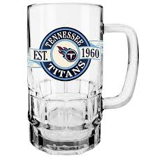 Mug - Beer Stein NFL: Tennessee Titans