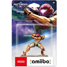 Metroid Prime 4 Beyond - Samus Amiibo