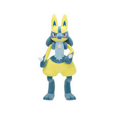 Pokemon Plush - Shiny Lucario