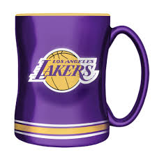 Mug - Sculpted NBA: Los Angeles Lakers