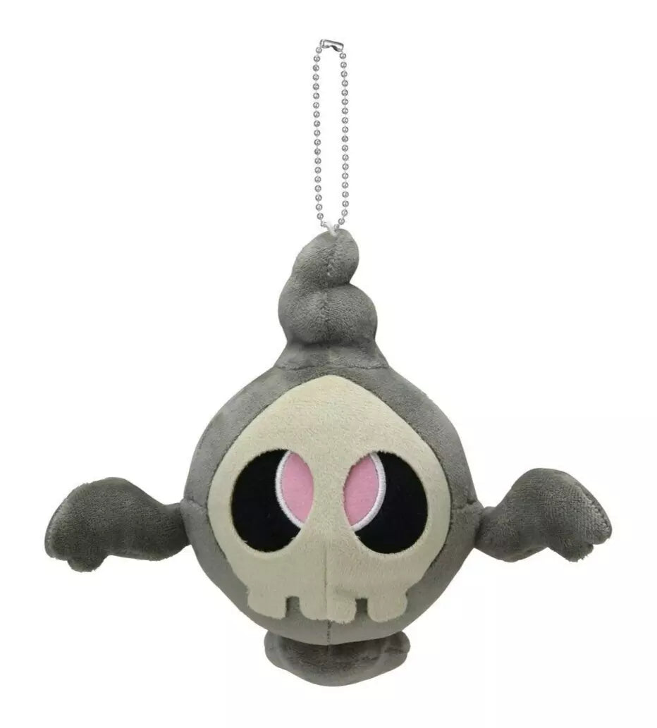 Duskull Pokemon Plush Keychain