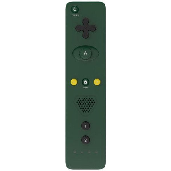 Wireless Controller - Wii/Wii U - TTX (Green)