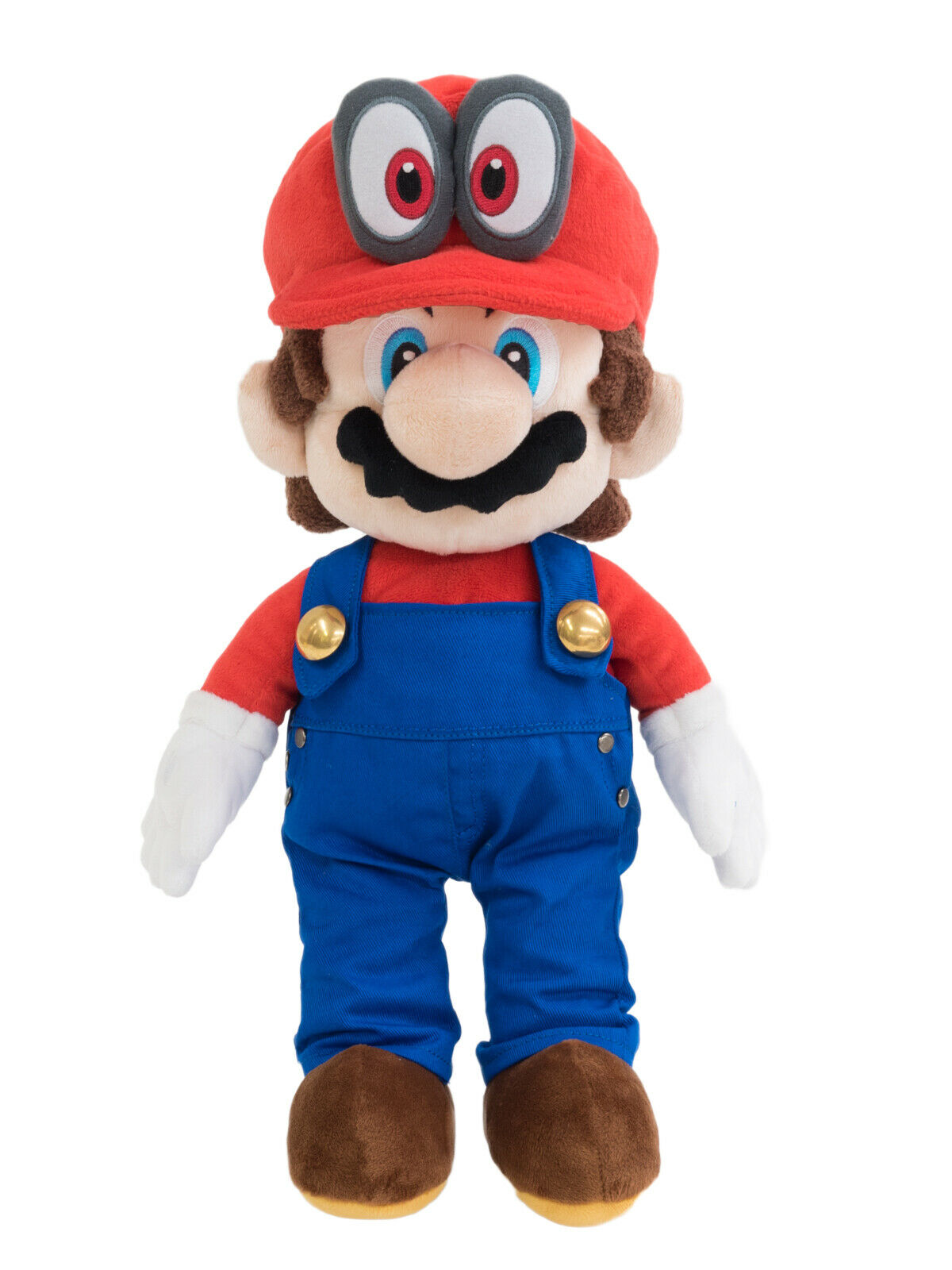 Odyssey Mario Plush