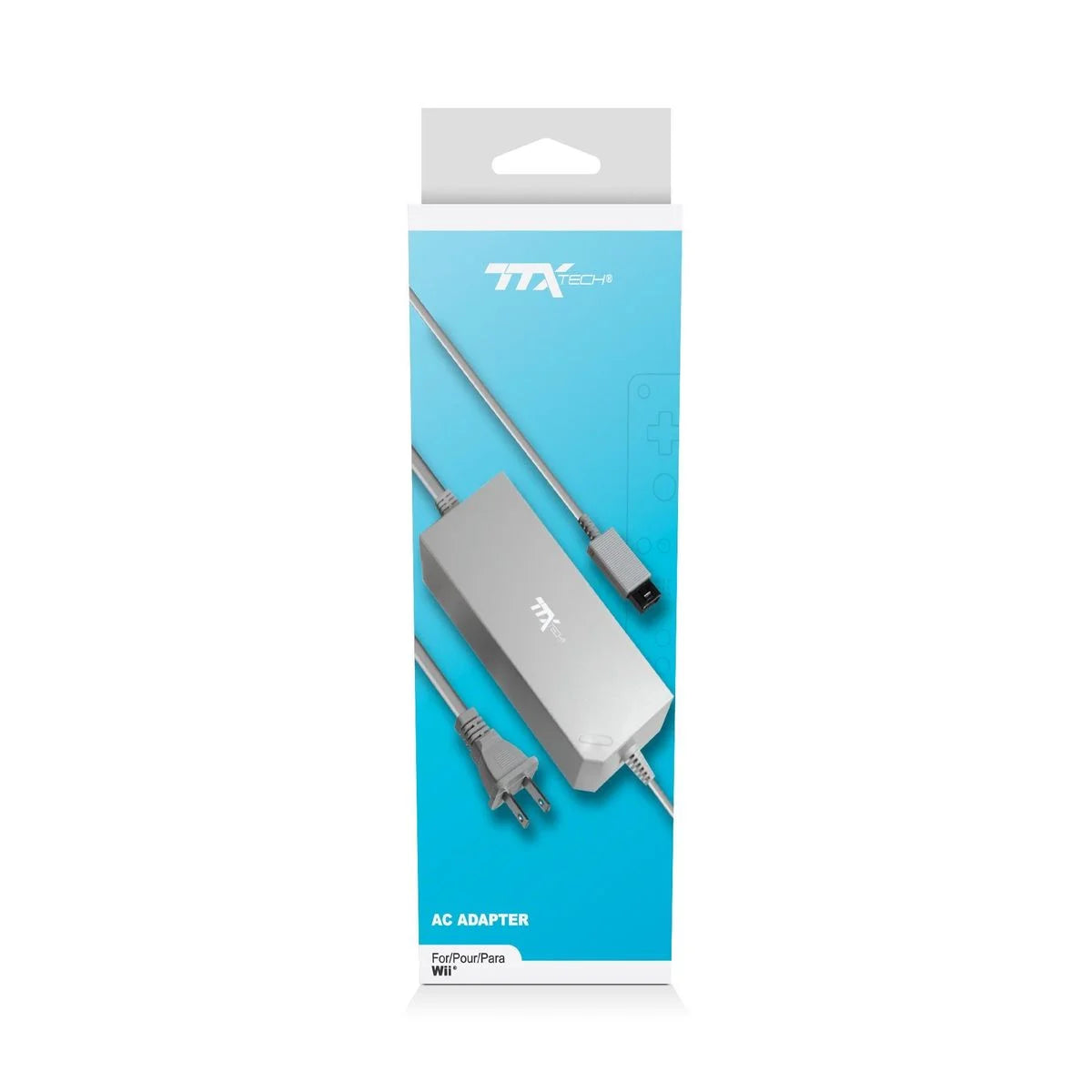 AC Adapter - Wii - TTX