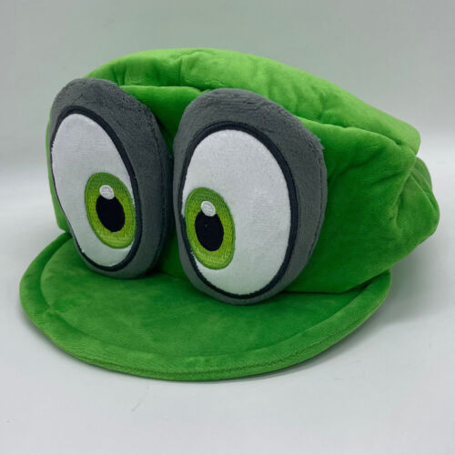 Luigi Cappy Plush